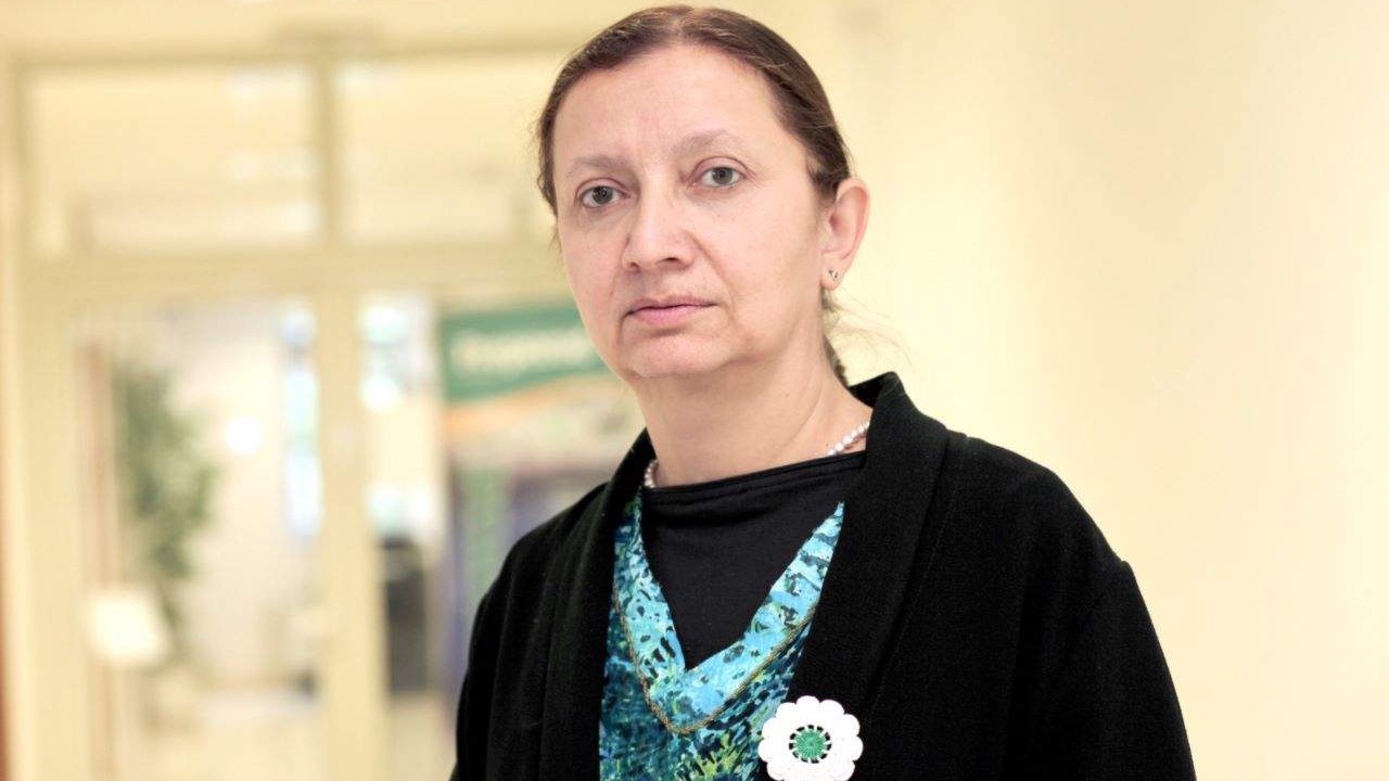 Intervju na FR: Ajša Hafizović-Hadžimešić